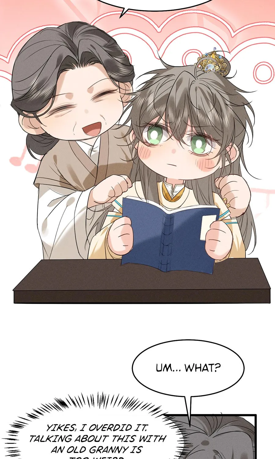 Tuojiang Chapter 11 page 38 - 