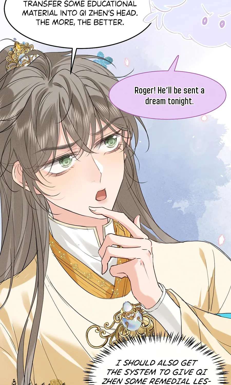 Tuojiang Chapter 11 page 40 - 