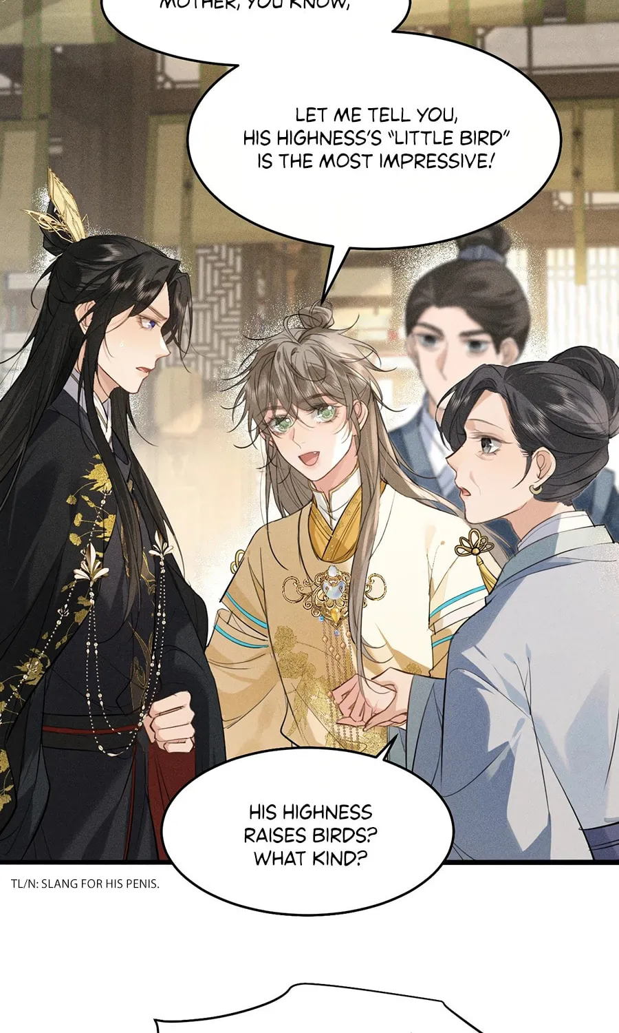 Tuojiang Chapter 12 page 11 - 