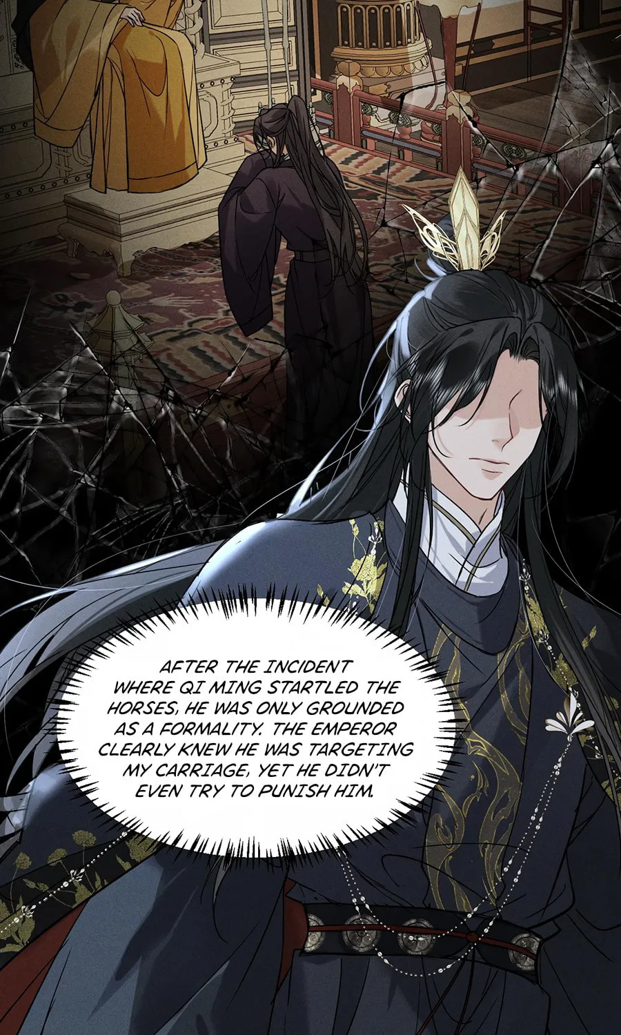 Tuojiang Chapter 12 page 18 - 