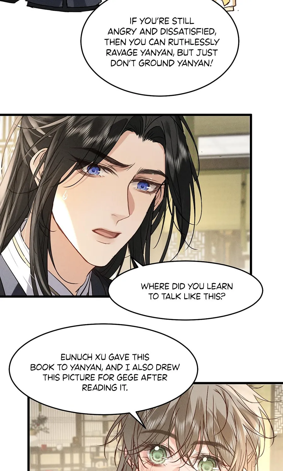 Tuojiang Chapter 12 page 25 - 