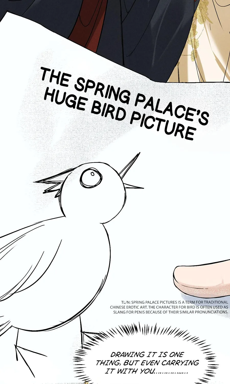 Tuojiang Chapter 12 page 28 - 