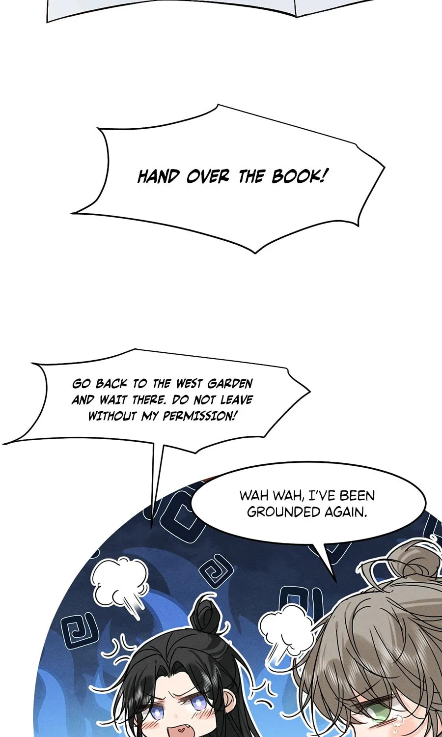 Tuojiang Chapter 12 page 30 - 