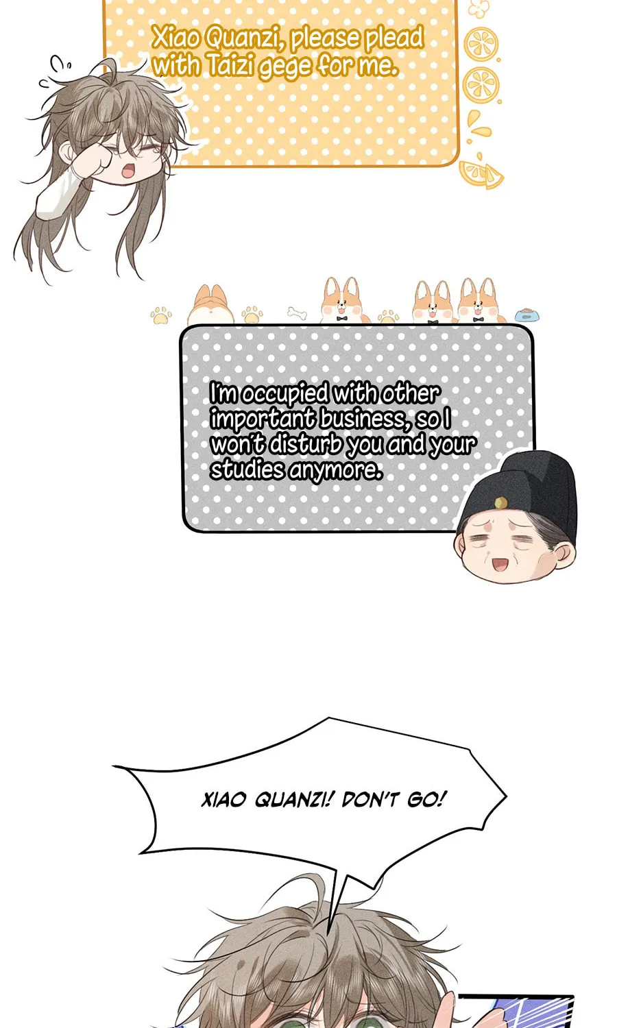 Tuojiang Chapter 13 page 12 - 