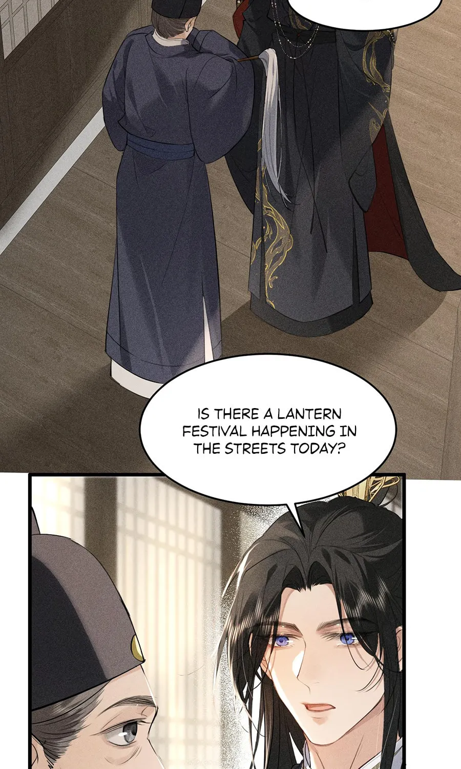 Tuojiang Chapter 13 page 14 - 