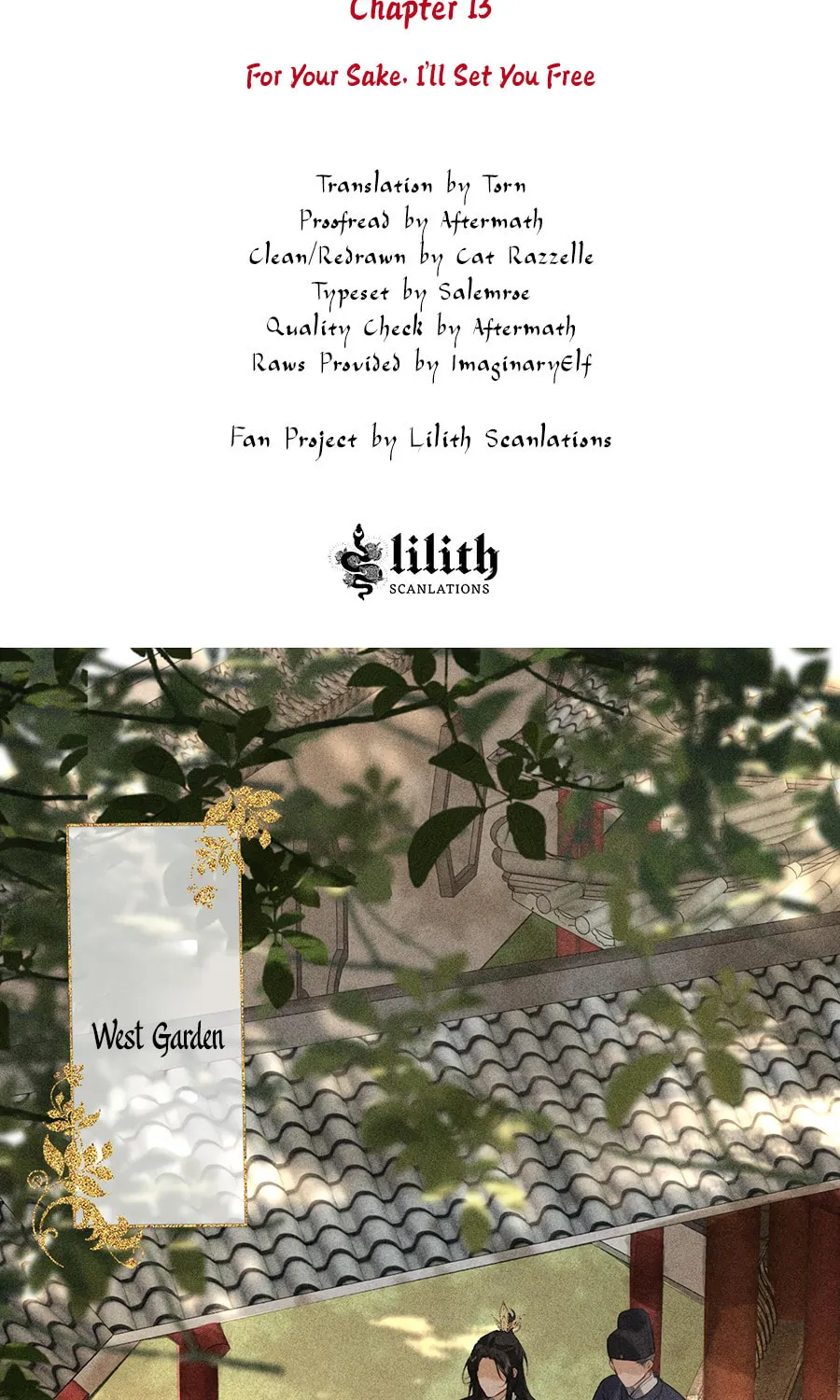 Tuojiang Chapter 13 page 3 - 