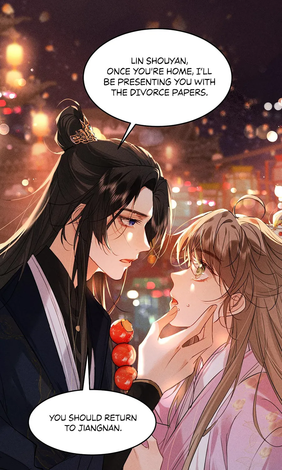 Tuojiang Chapter 13 page 33 - 