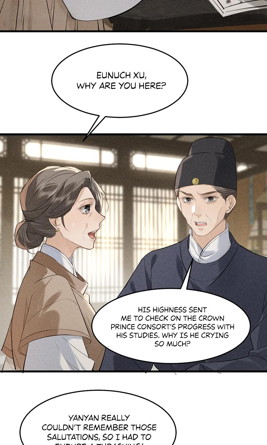 Tuojiang Chapter 13 page 10 - 