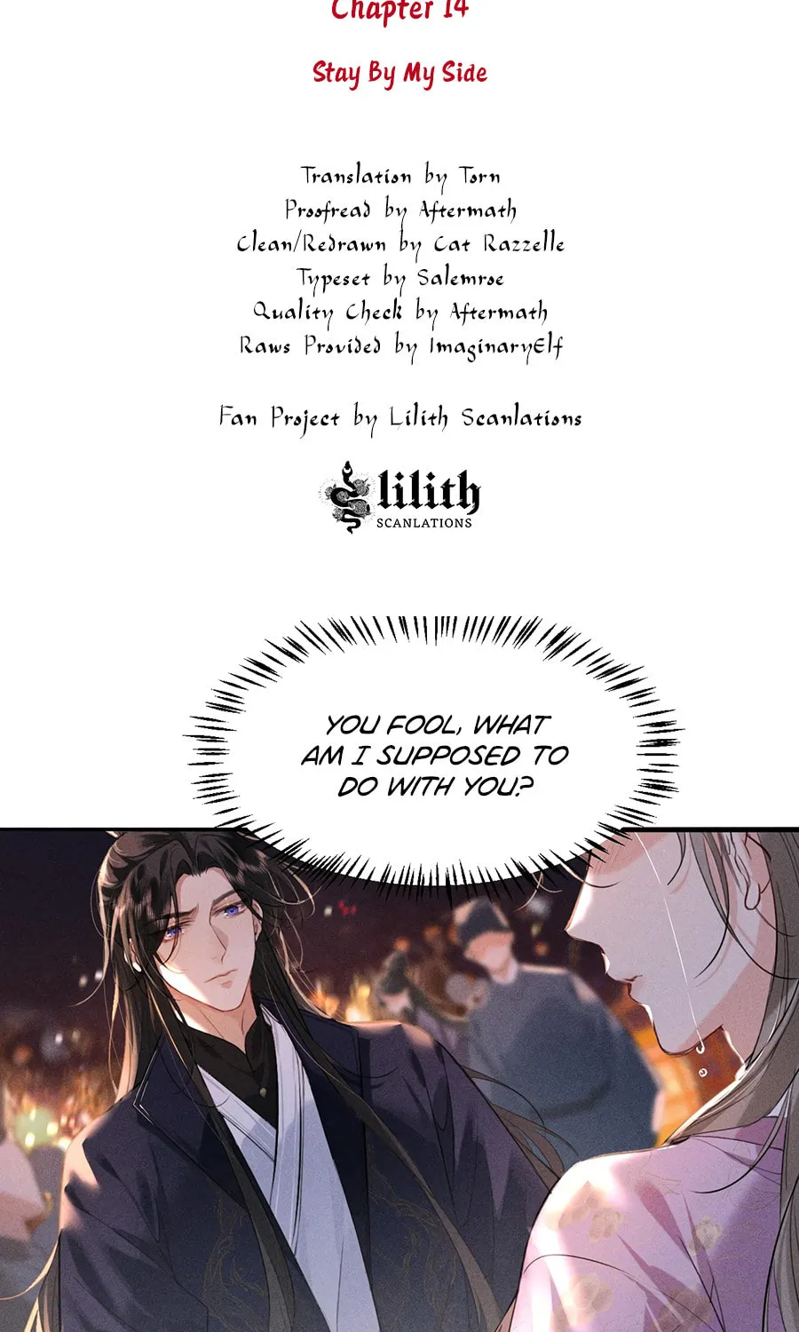 Tuojiang Chapter 14 page 2 - 