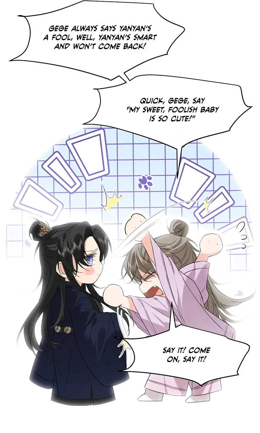 Tuojiang Chapter 14 page 44 - 