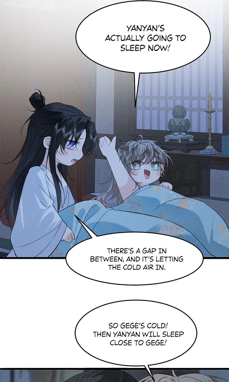 Tuojiang Chapter 15 page 35 - 