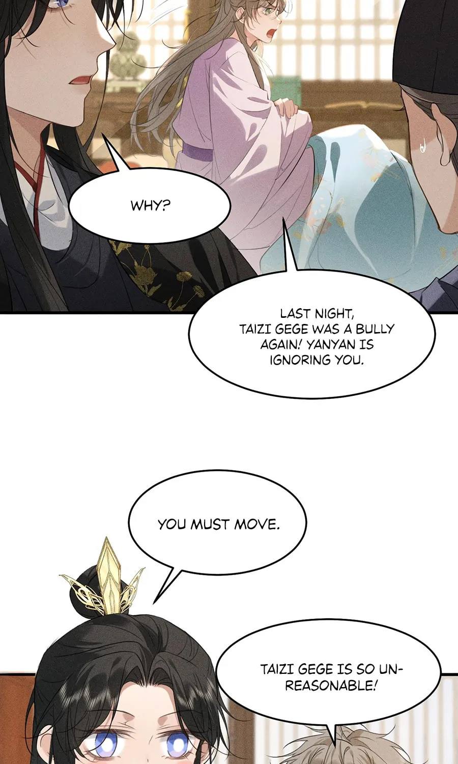 Tuojiang Chapter 16 page 28 - 