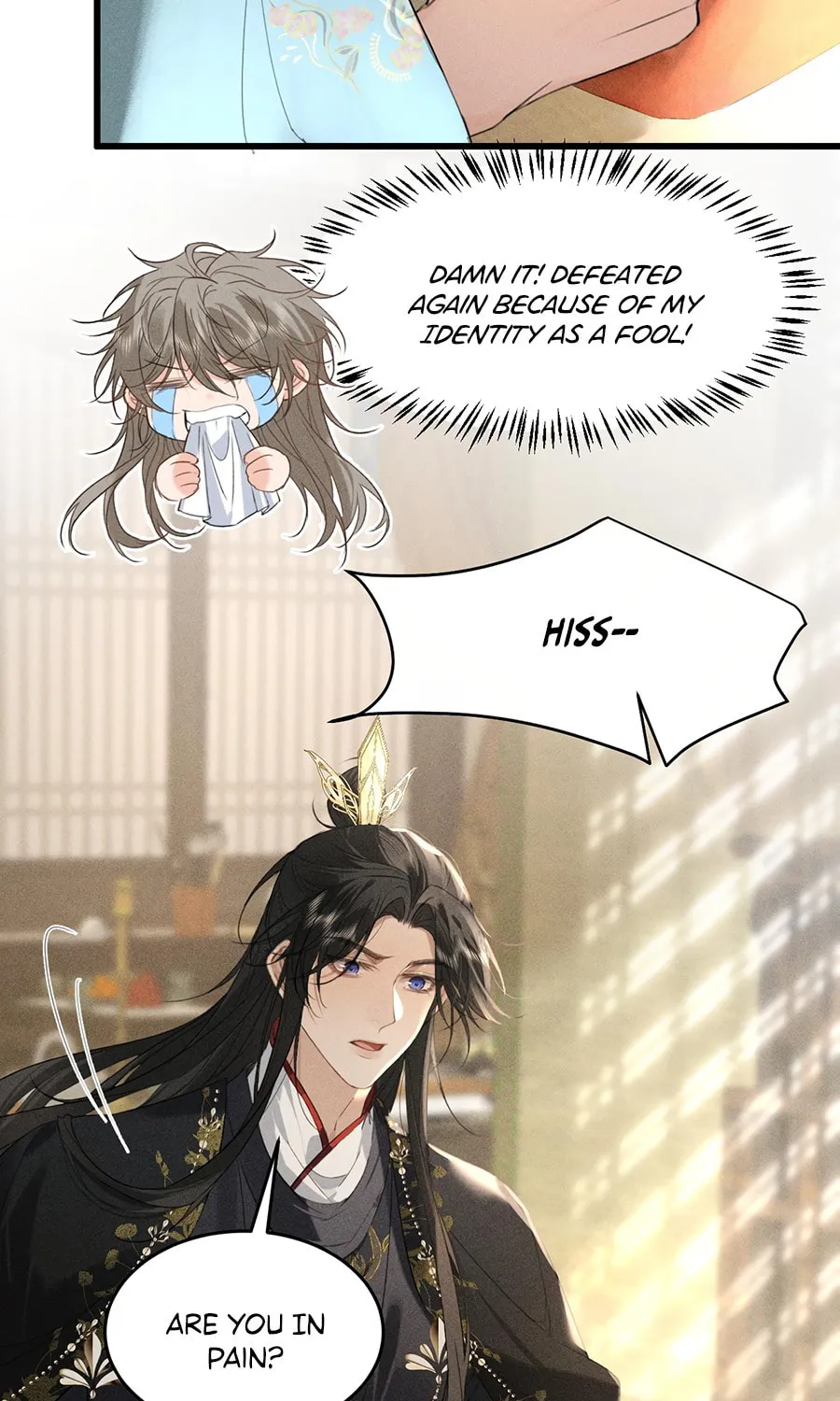Tuojiang Chapter 16 page 31 - 