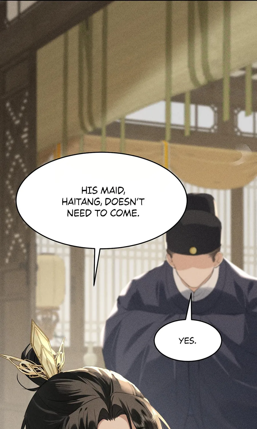 Tuojiang Chapter 16 page 35 - 