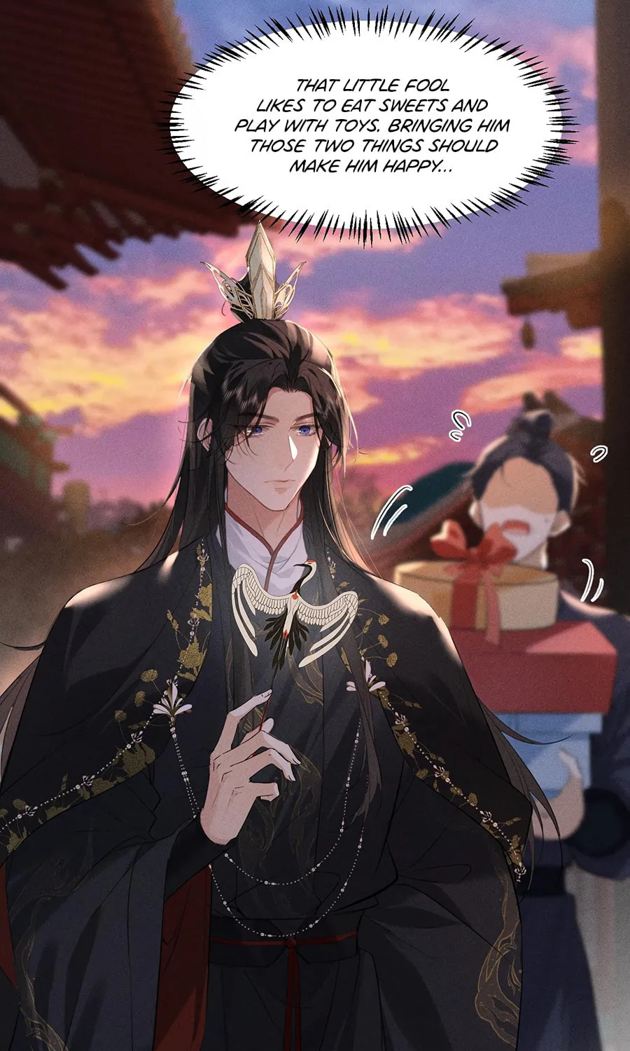 Tuojiang Chapter 16 page 38 - 