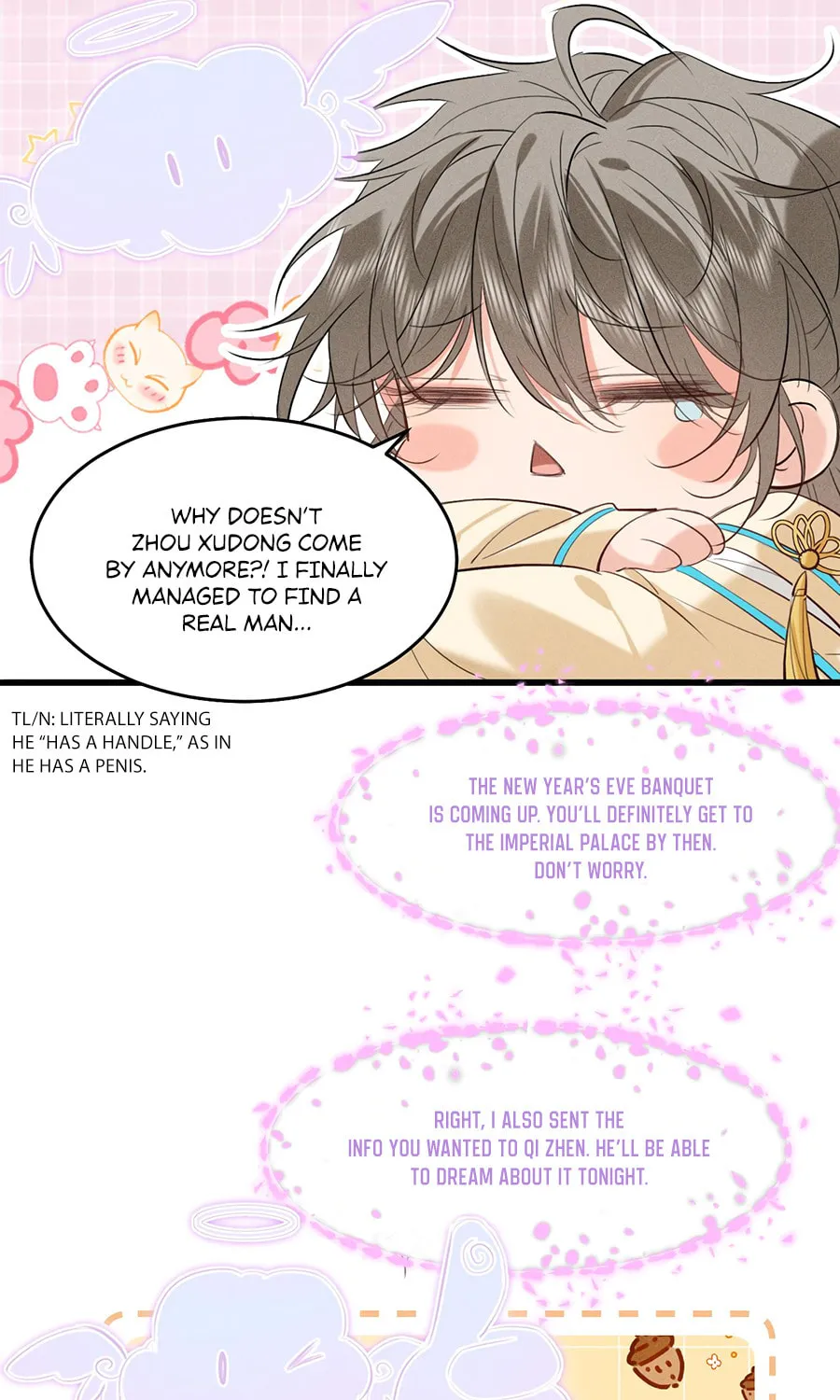 Tuojiang Chapter 17 page 19 - 