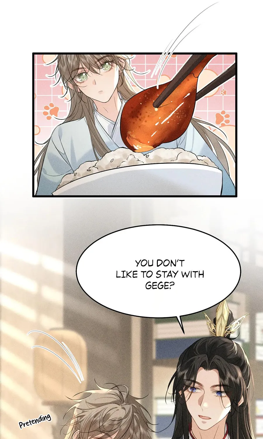 Tuojiang Chapter 18 page 30 - 