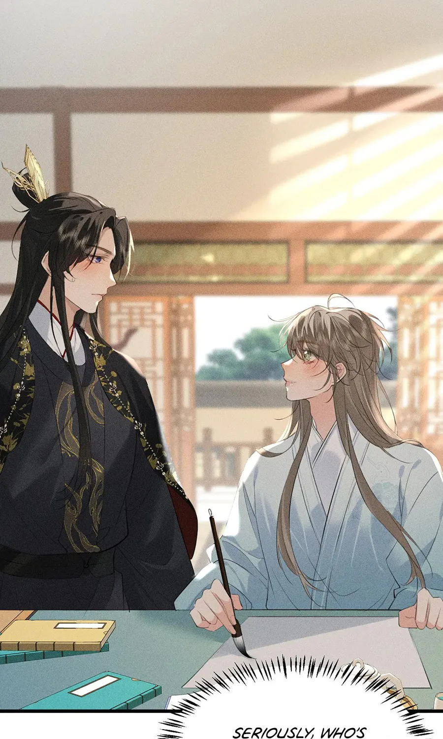 Tuojiang Chapter 18 page 50 - 