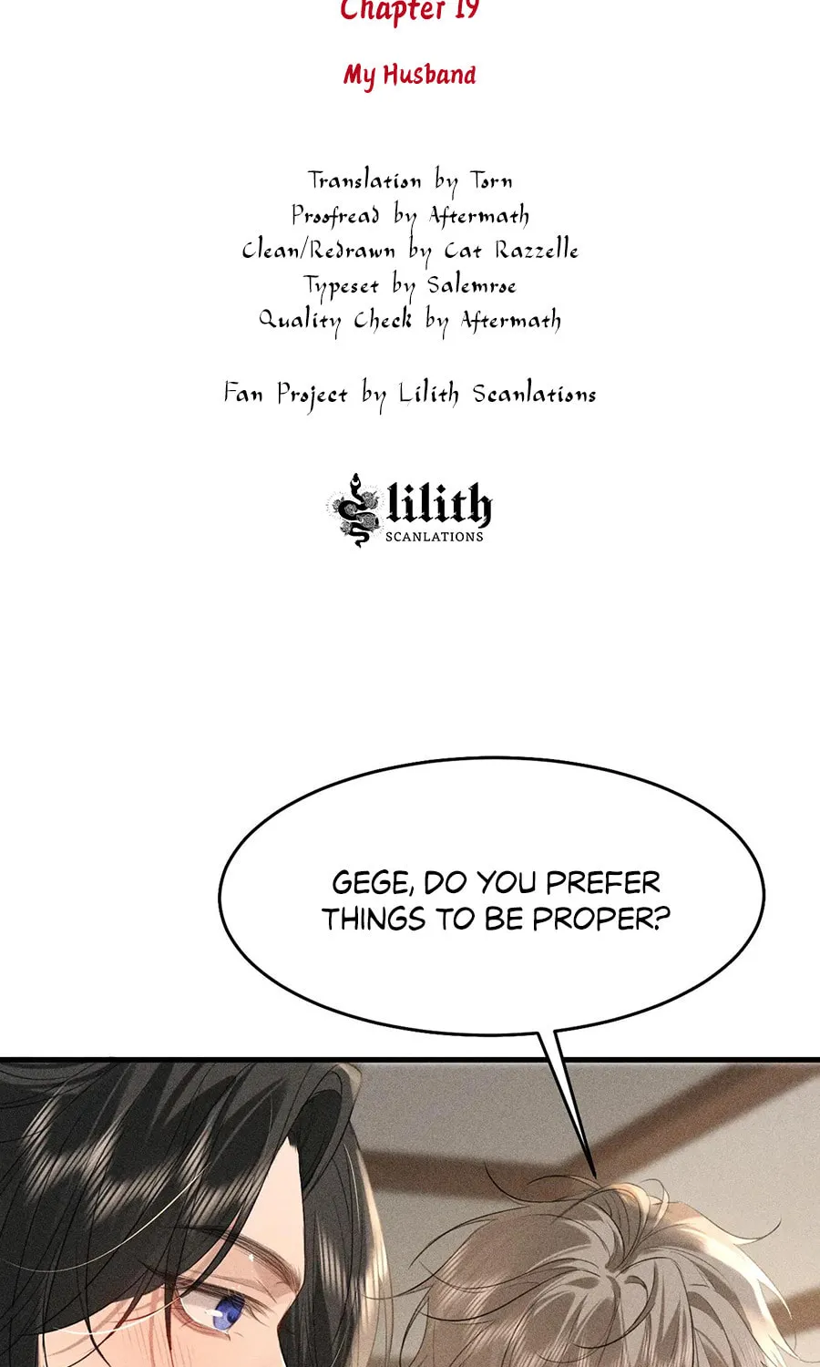 Tuojiang Chapter 19 page 2 - 
