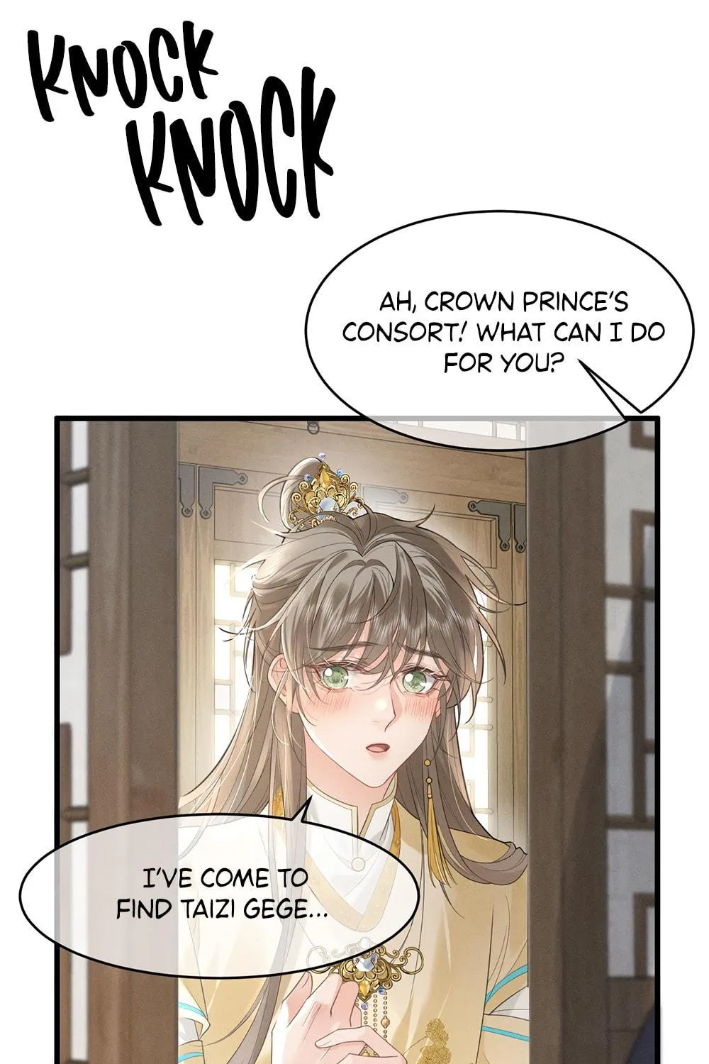 Tuojiang Chapter 2 page 14 - 