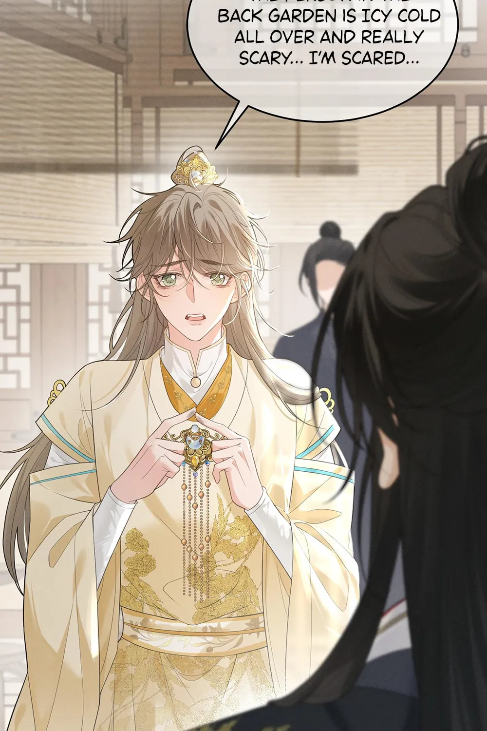 Tuojiang Chapter 2 page 18 - 
