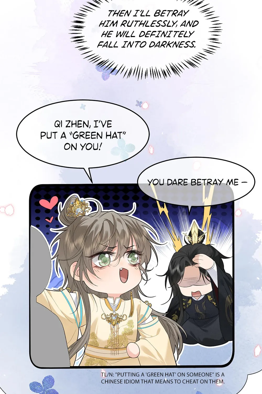 Tuojiang Chapter 2 page 35 - 