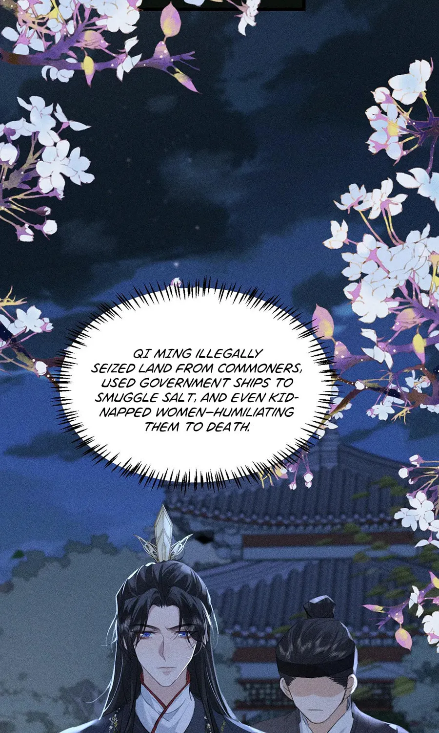 Tuojiang Chapter 20 page 12 - 