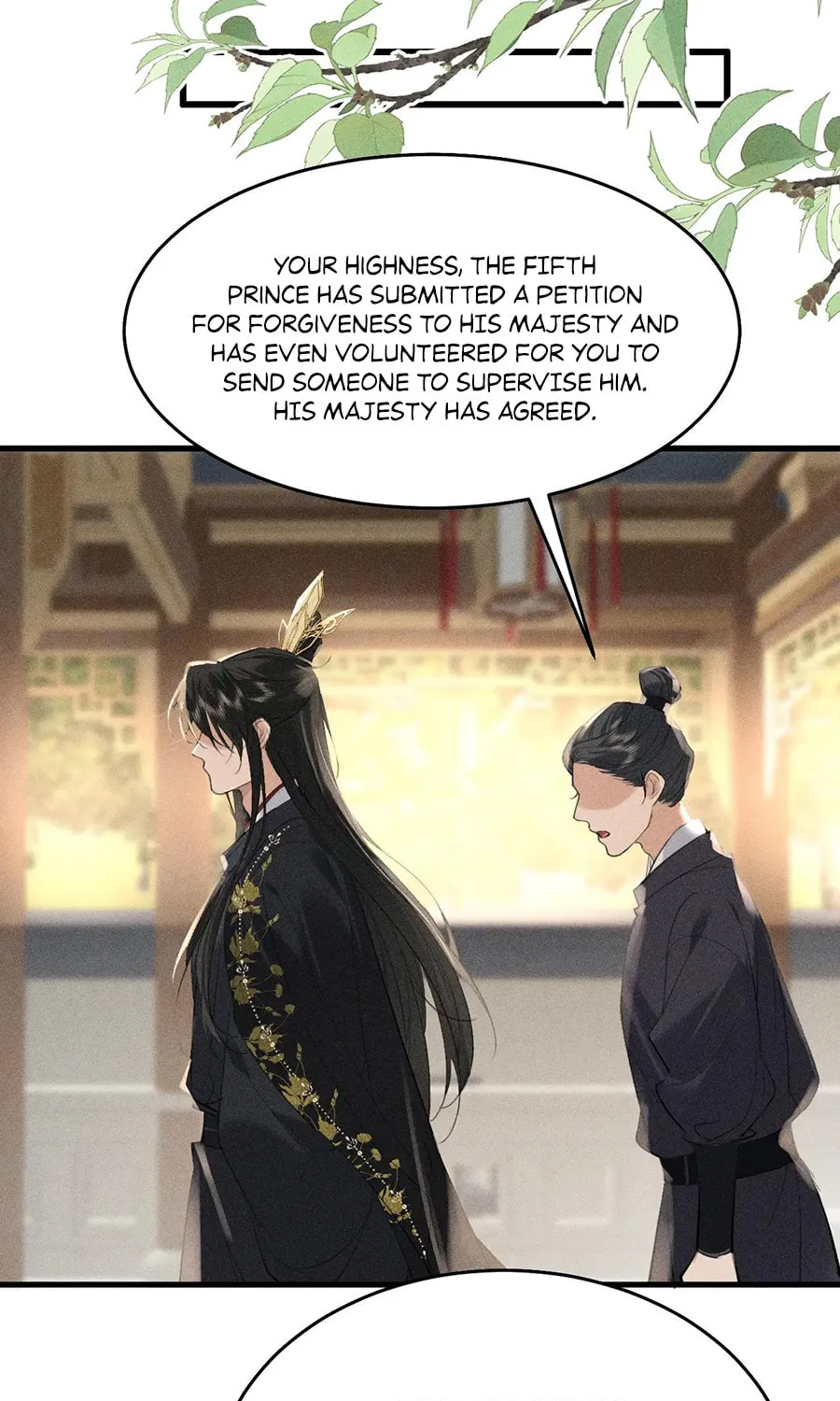 Tuojiang Chapter 20 page 51 - 