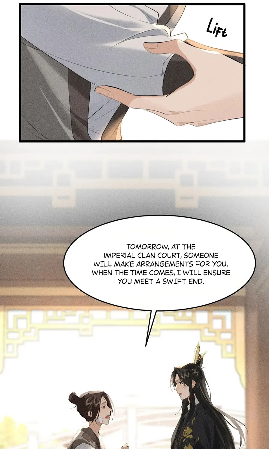 Tuojiang Chapter 20 page 58 - 