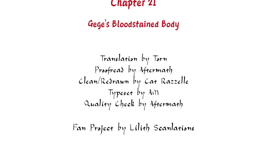 Tuojiang Chapter 21 page 2 - 