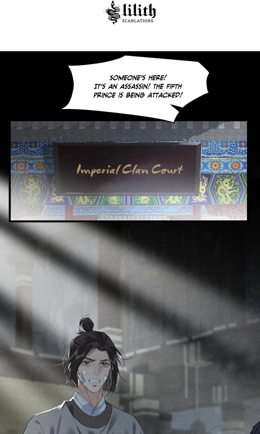 Tuojiang Chapter 21 page 3 - 