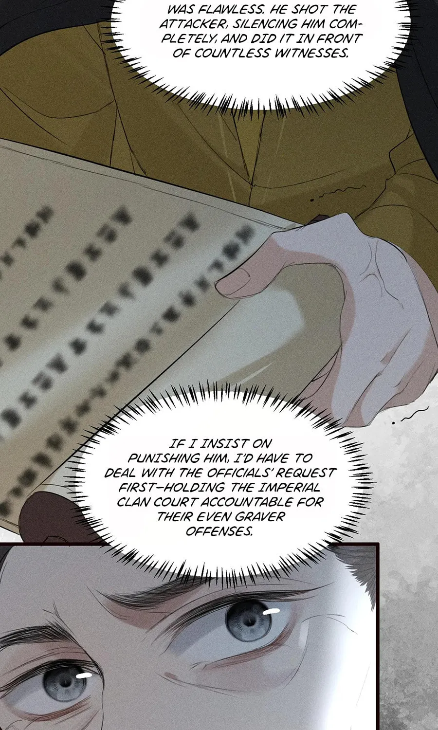 Tuojiang Chapter 21 page 23 - 