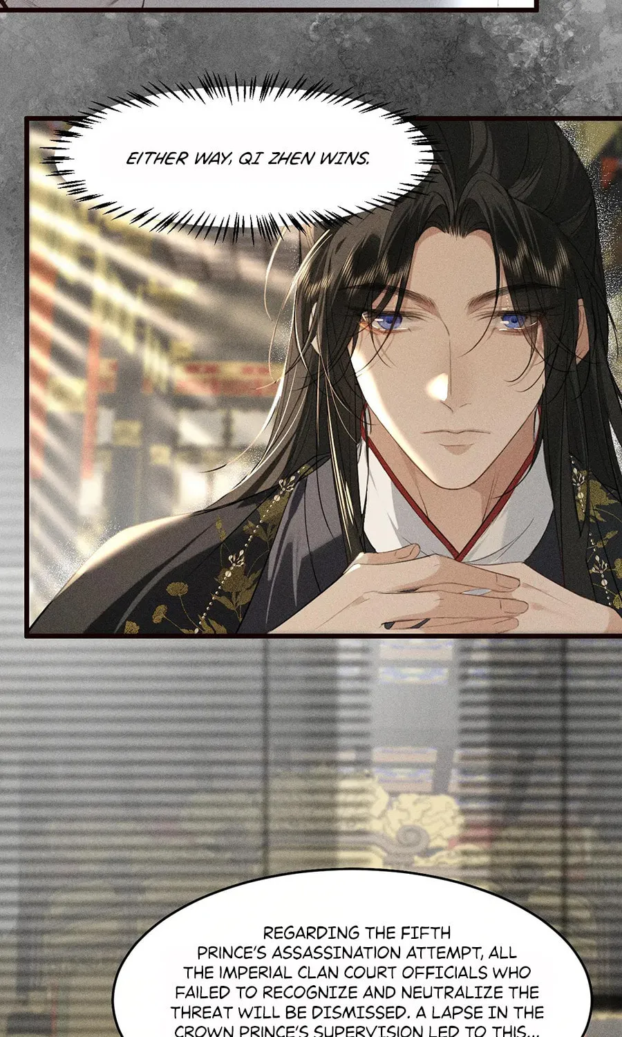 Tuojiang Chapter 21 page 24 - 