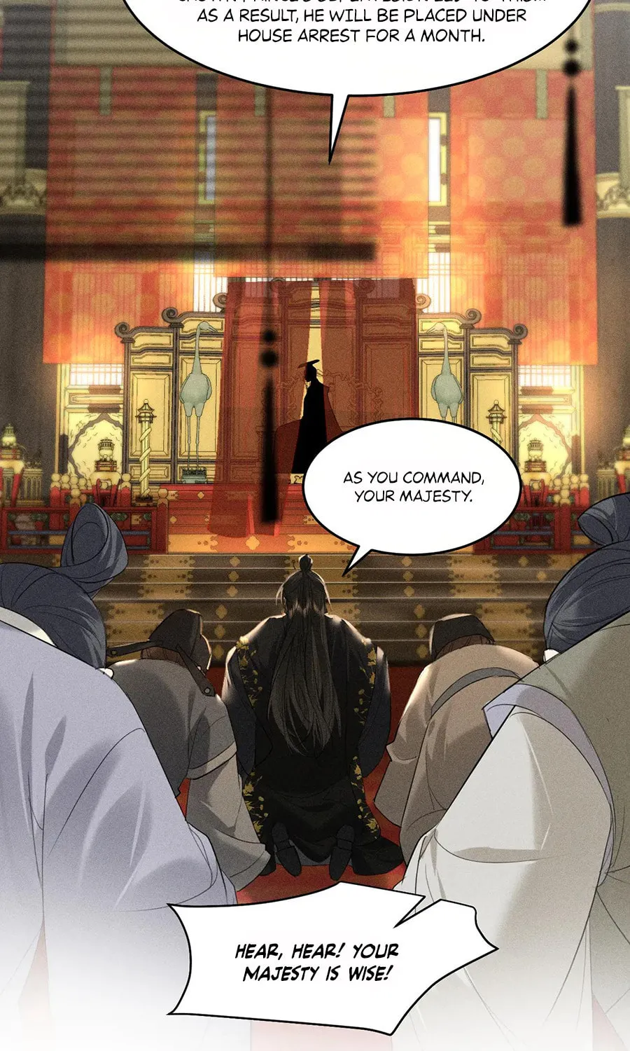 Tuojiang Chapter 21 page 25 - 