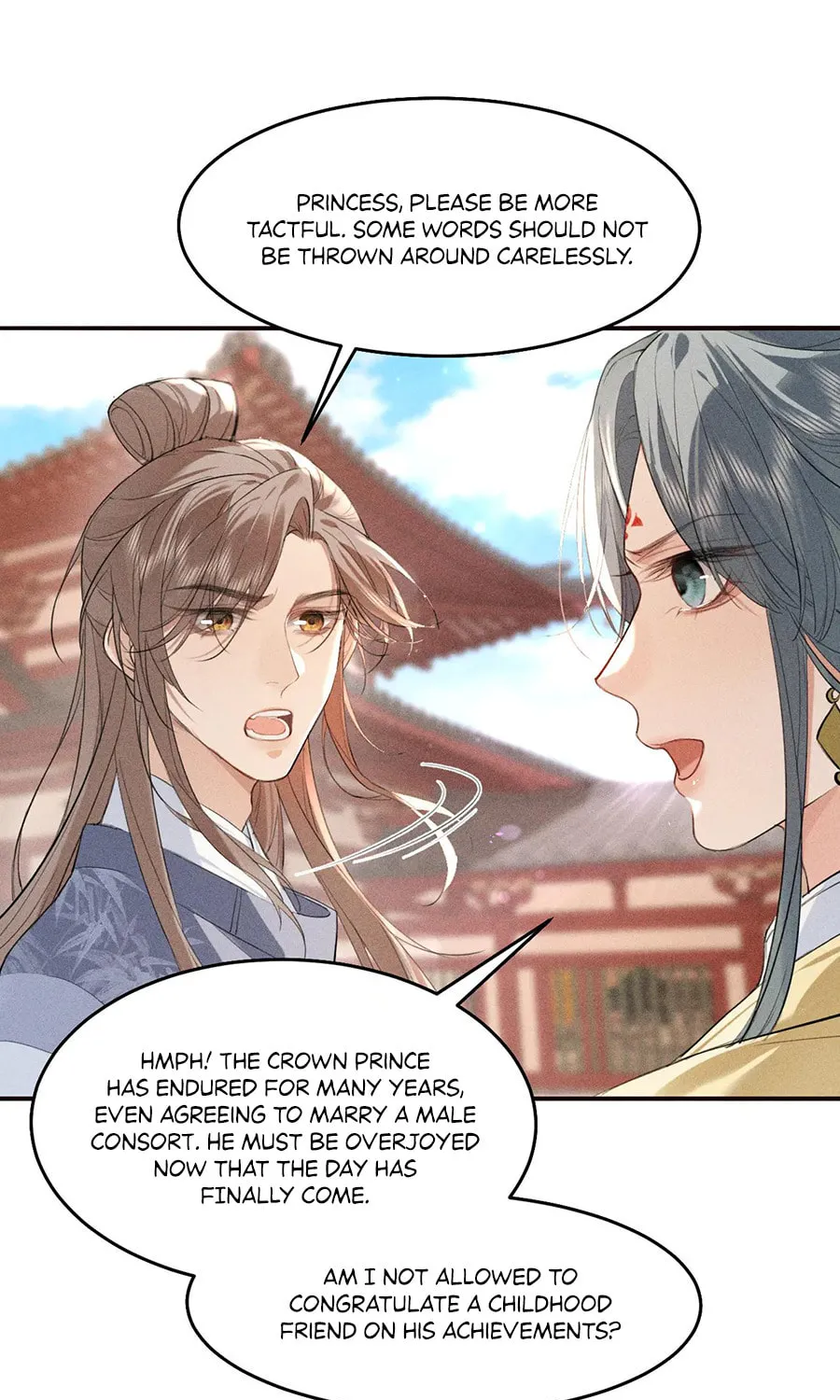 Tuojiang Chapter 21 page 34 - 