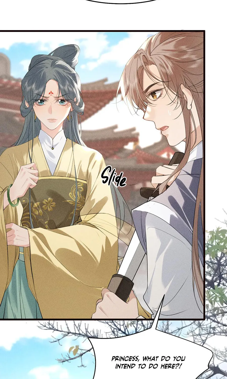 Tuojiang Chapter 21 page 35 - 