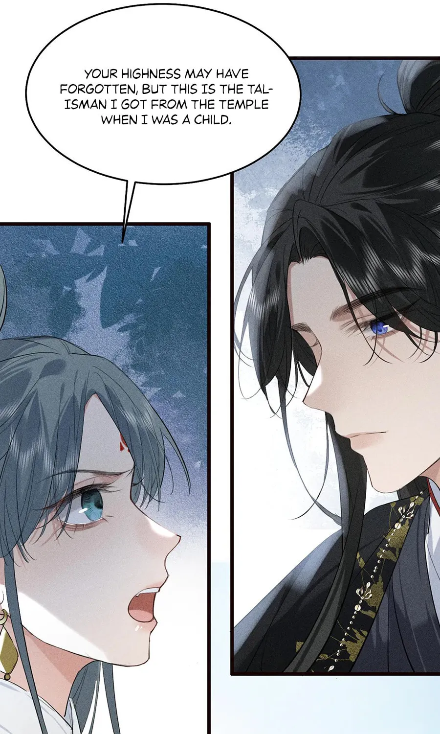 Tuojiang Chapter 21 page 38 - 