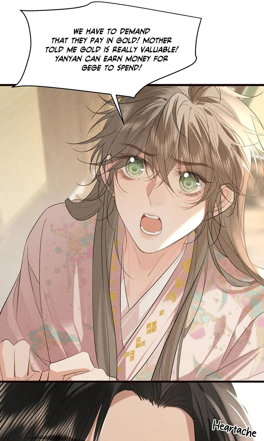 Tuojiang Chapter 22 page 21 - 