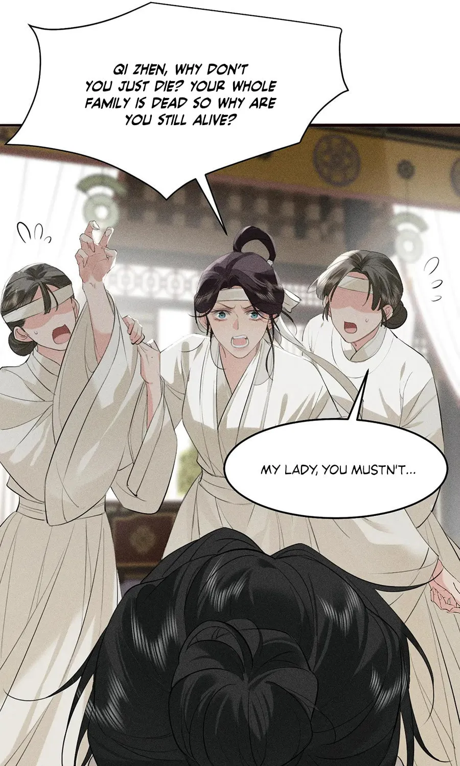 Tuojiang Chapter 22 page 32 - 