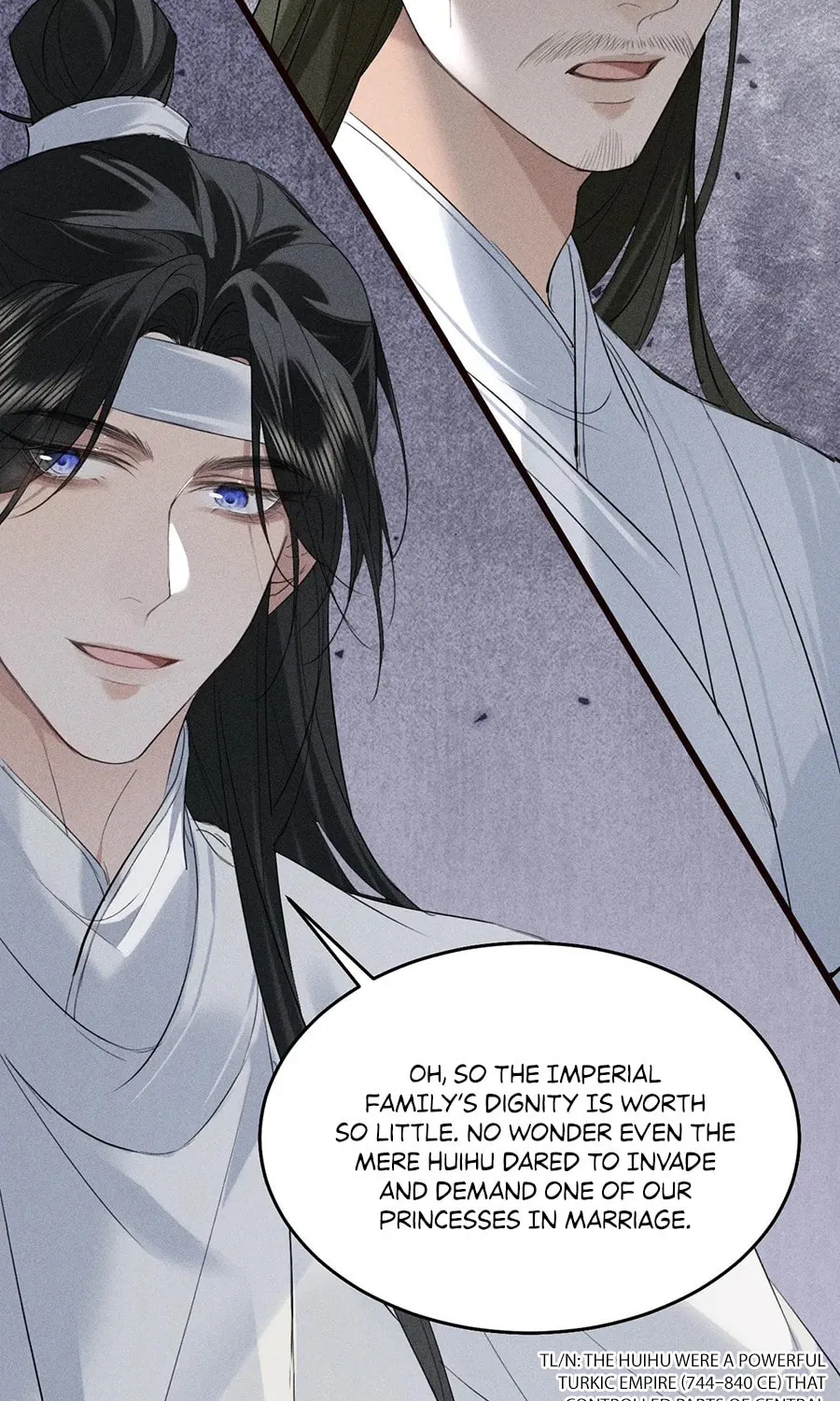 Tuojiang Chapter 22 page 35 - 