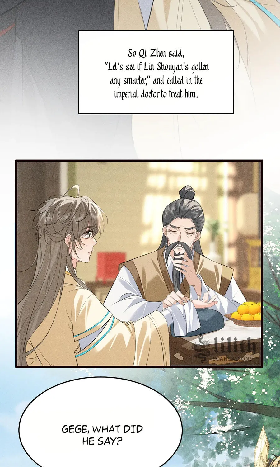 Tuojiang Chapter 24 page 14 - 