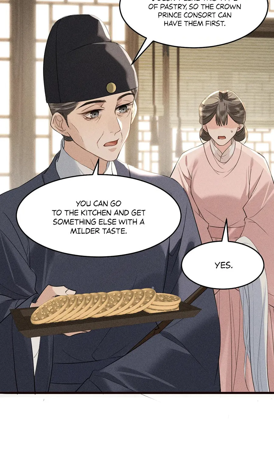 Tuojiang Chapter 24 page 46 - 