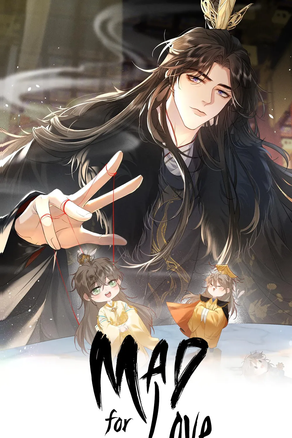 Tuojiang Chapter 3 page 1 - 