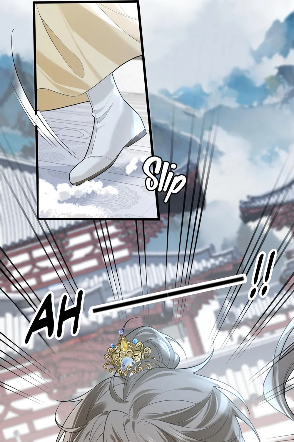 Tuojiang Chapter 3 page 18 - 