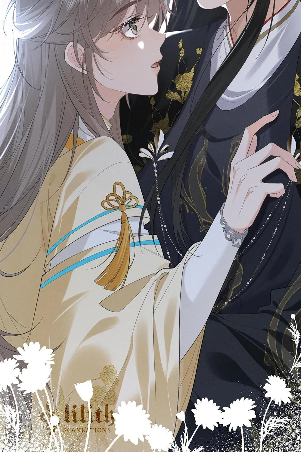 Tuojiang Chapter 3 page 22 - 