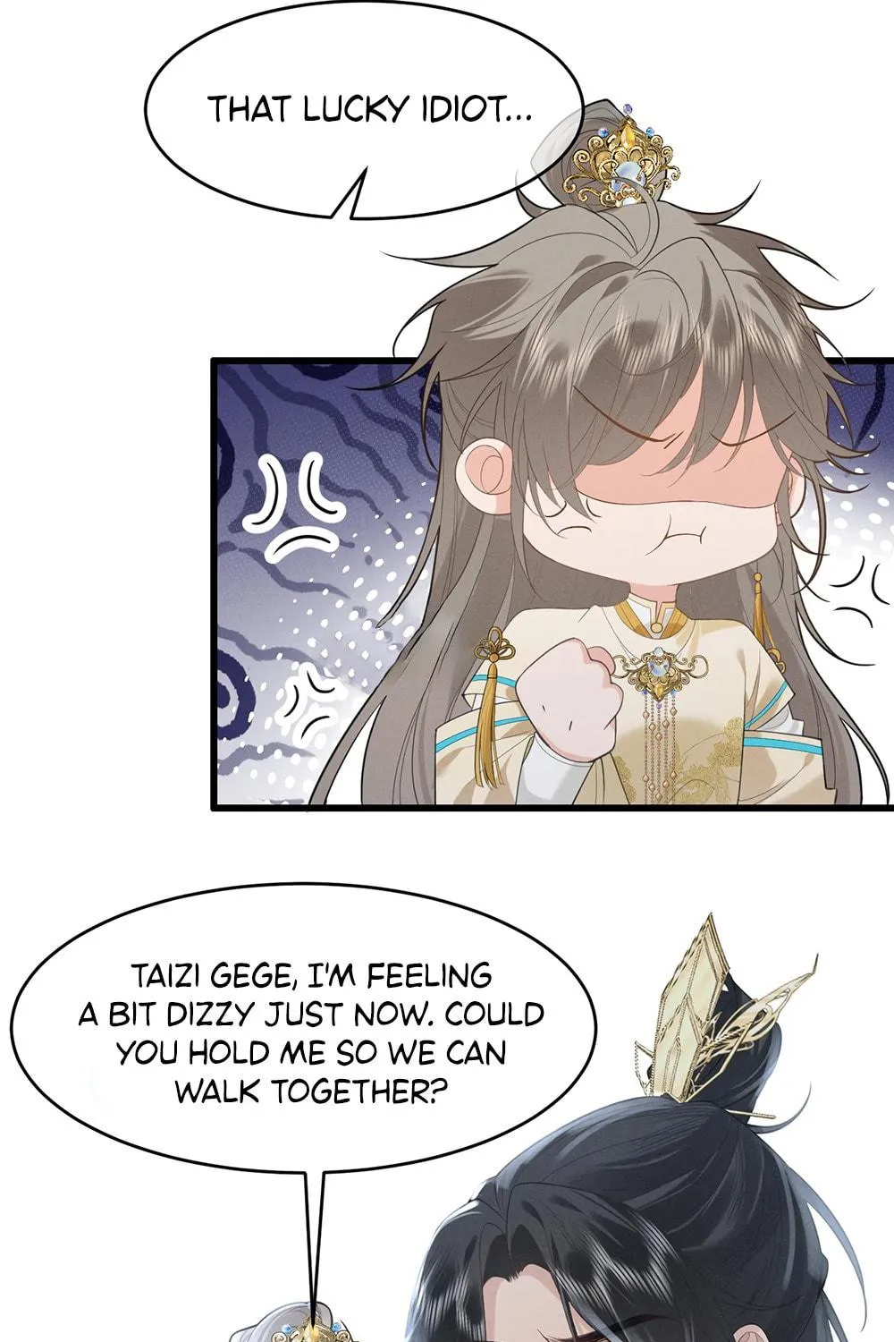 Tuojiang Chapter 3 page 28 - 