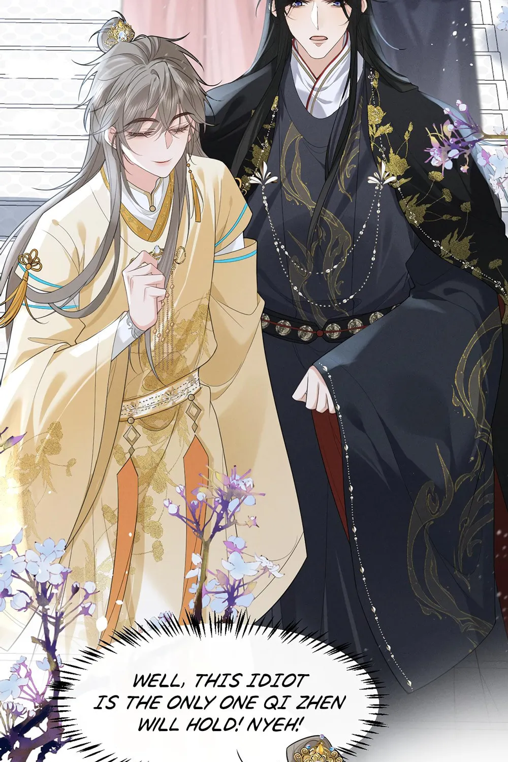 Tuojiang Chapter 3 page 32 - 