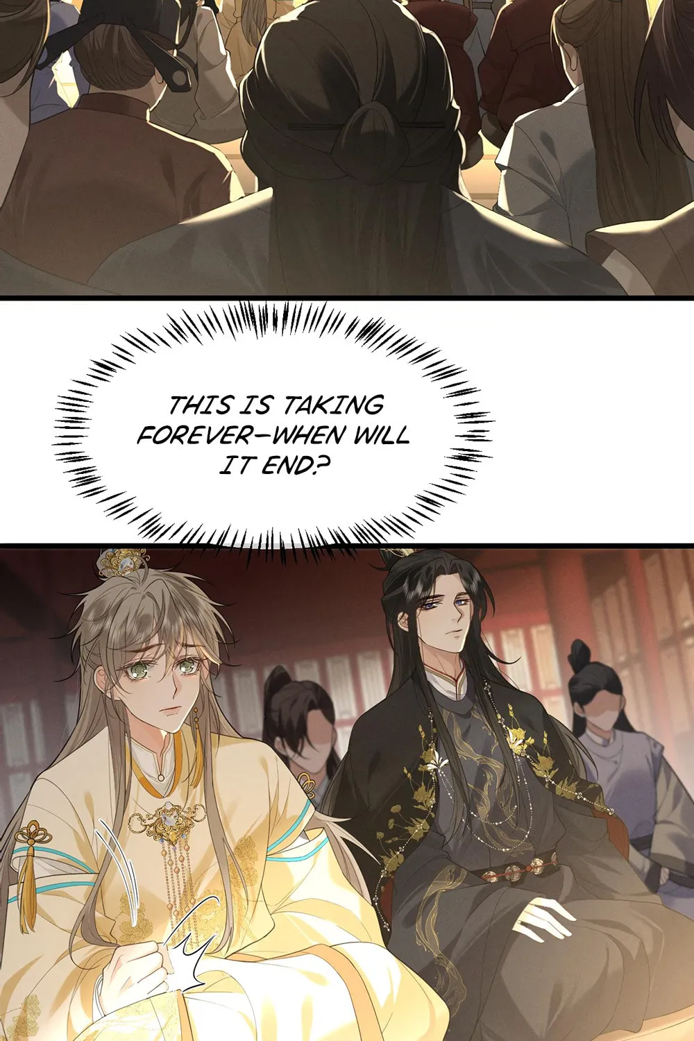 Tuojiang Chapter 3 page 36 - 