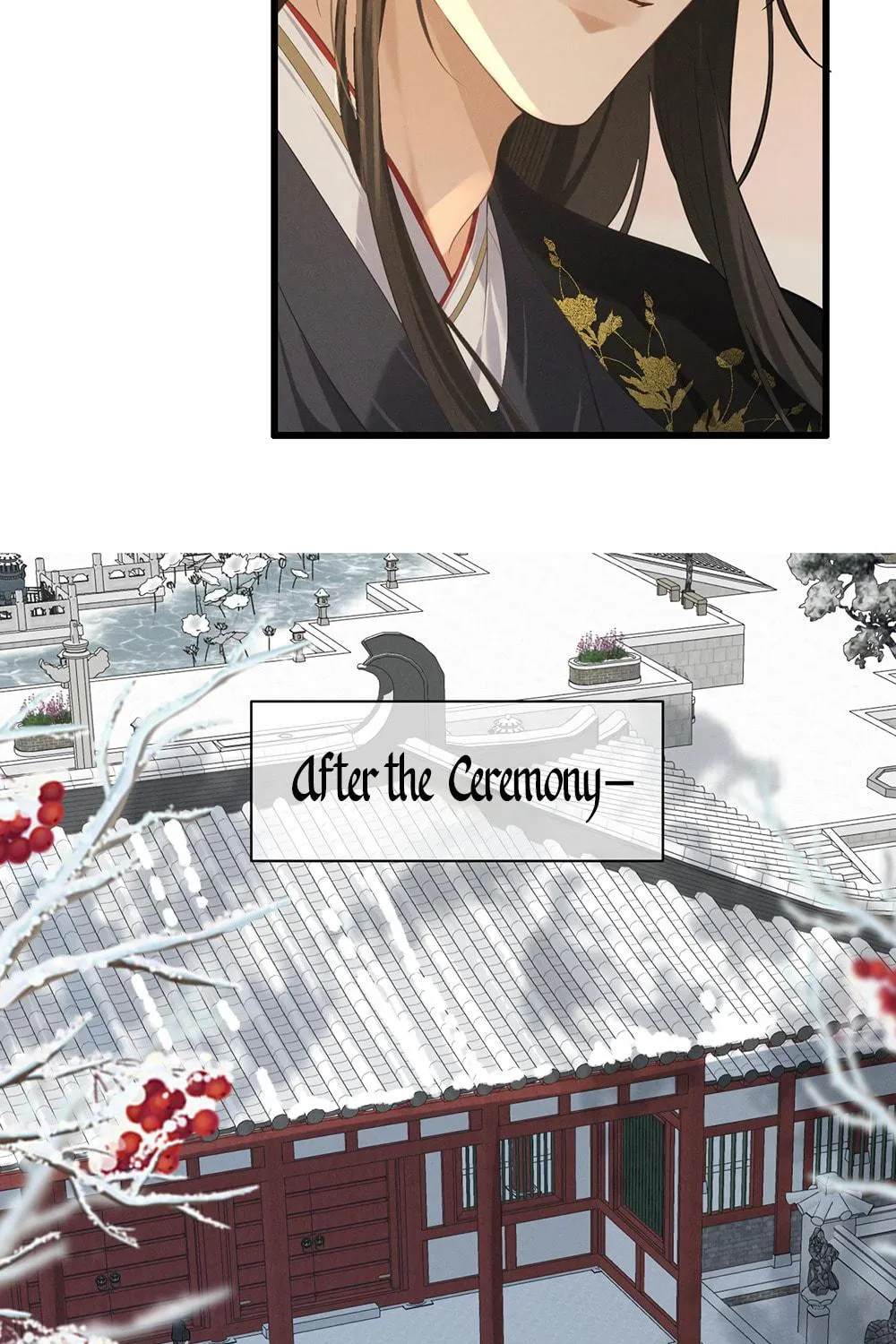 Tuojiang Chapter 3 page 40 - 