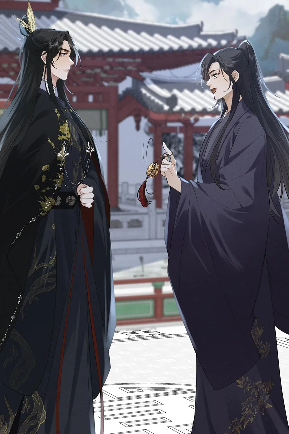Tuojiang Chapter 3 page 48 - 